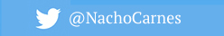 Cuenta de Twitter de Nacho Carnés